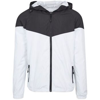 Windjack Urban Classics Veste imperméable 2 tons