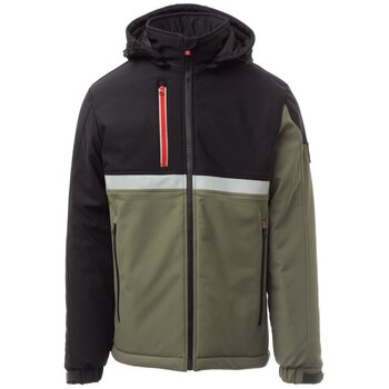 Windjack Payper Wear Veste imperméable à capuche Wise Pad