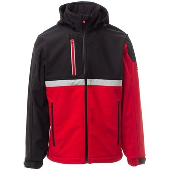 Windjack Payper Wear Veste imperméable à capuche Wise Pad