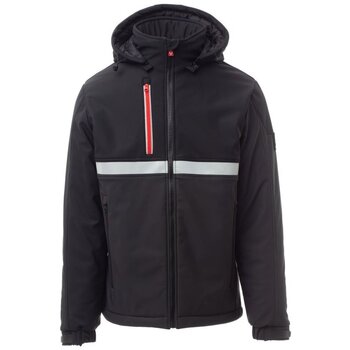 Windjack Payper Wear Veste imperméable à capuche Wise Pad