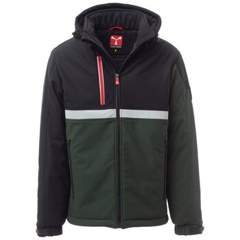 Windjack Payper Wear Veste imperméable à capuche Wise Pad
