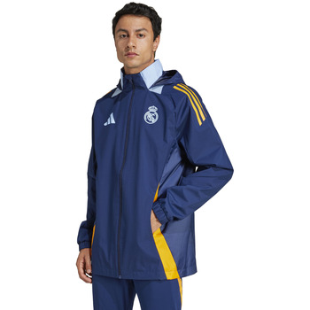 Windjack adidas Veste imperméable Real Madrid Tiro 2024/25 Competition