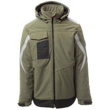 Windjack Payper Wear Veste imperméable à capuche Wonder Pad