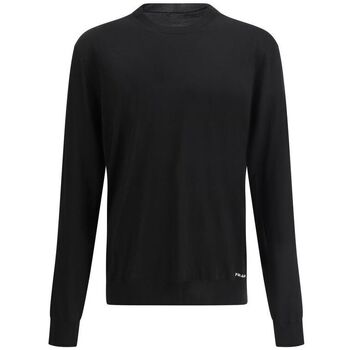 Sweater Prada Trui met lange mouwen en ronde hals