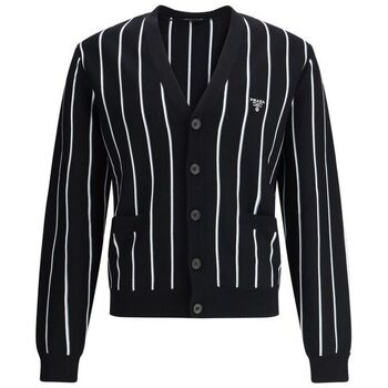 Sweater Prada Vest Verticale Strepen UMG385