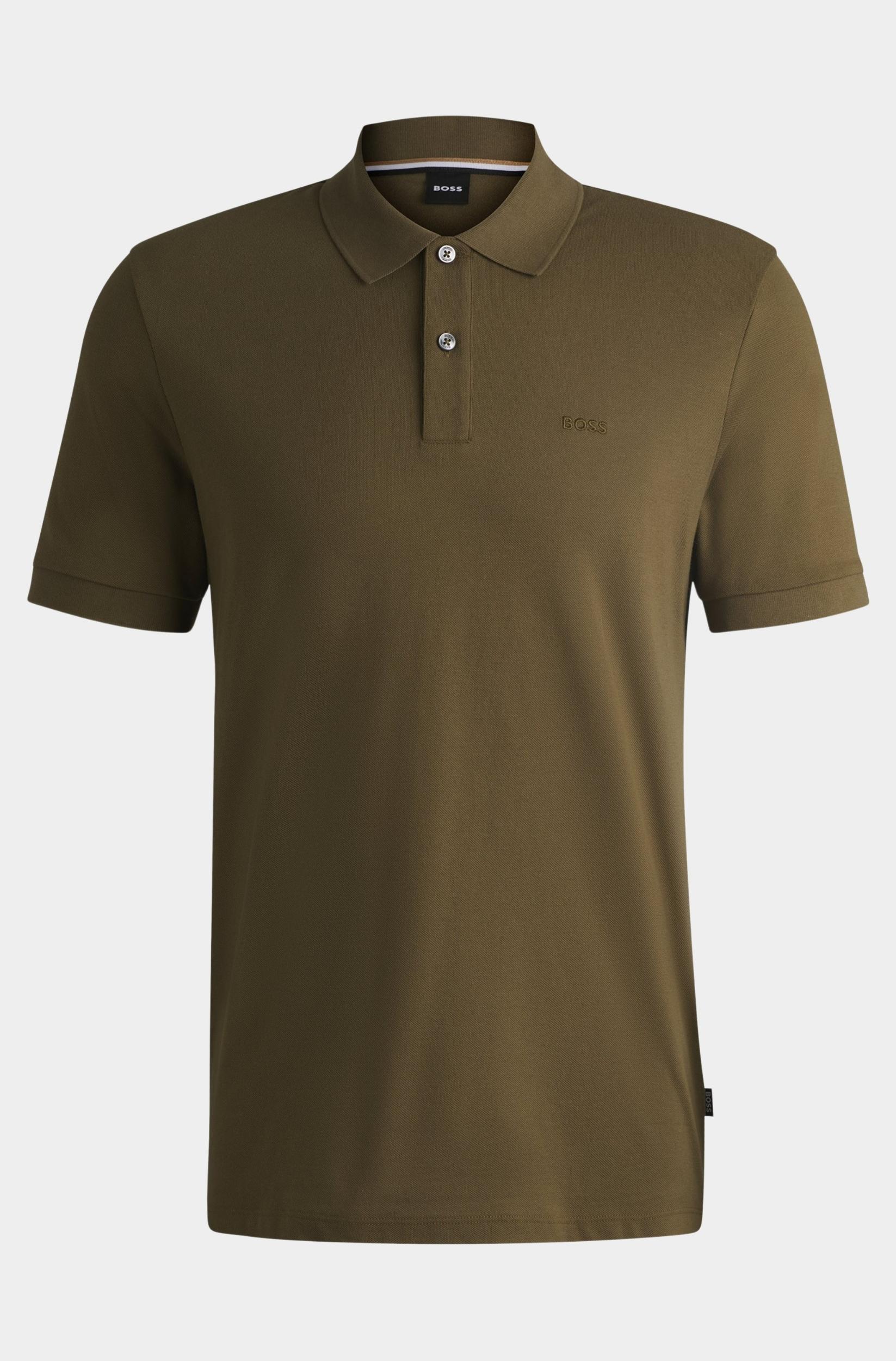Hugo Boss Polo korte mouw pallas 10241531 01 50468362/302