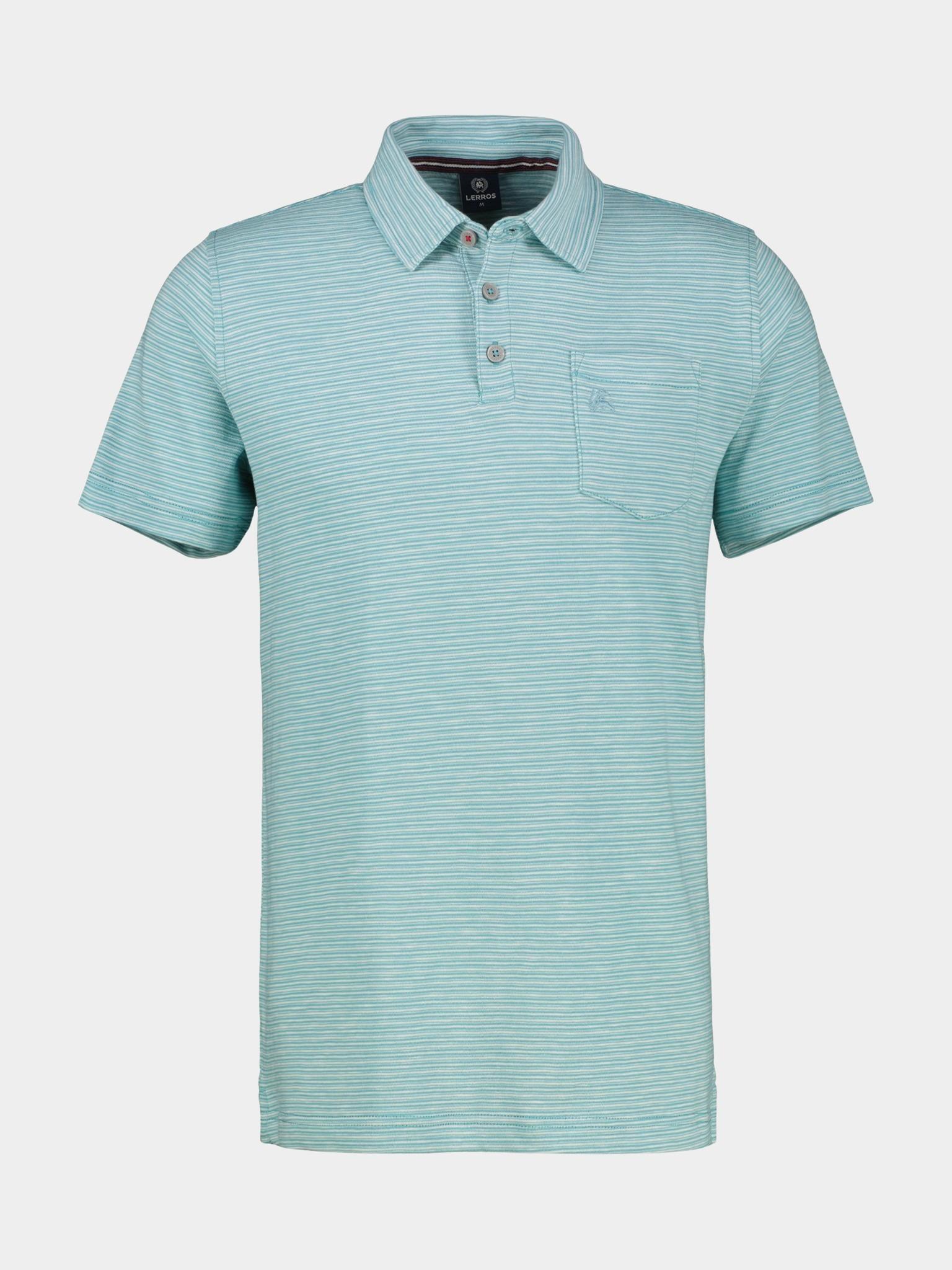 Lerros Polo korte mouw 2533206/456