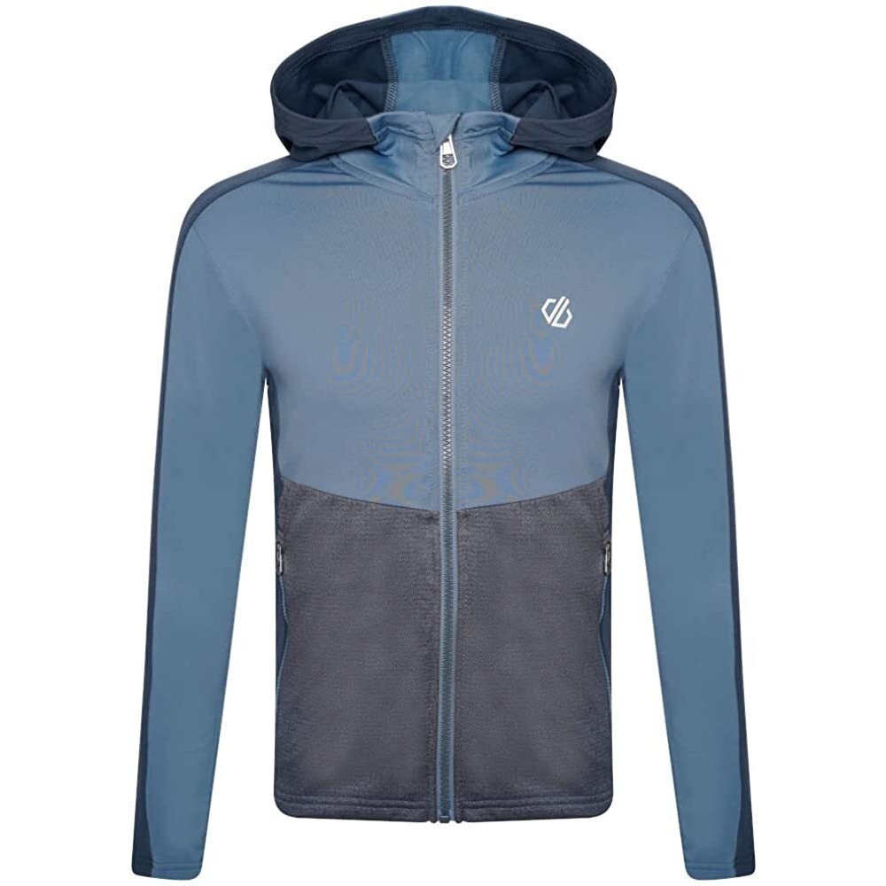 Dare2b Childrens/kids hastily core stretch gerecycleerde midlayer