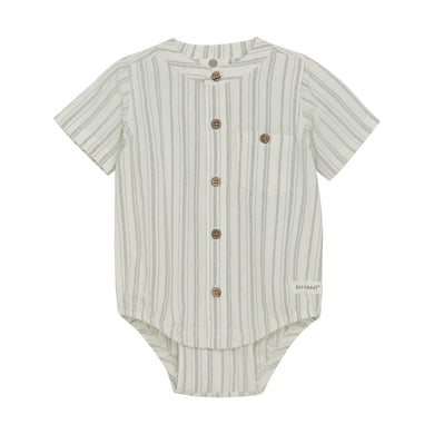 EN FANT Body Shirt SS Stripe Eierpunch