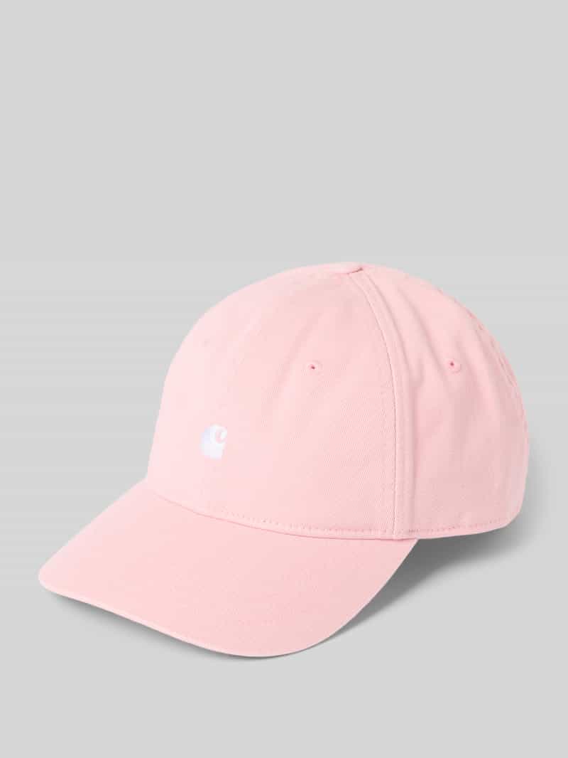 Carhartt WIP Madison Logo Cap, Pink