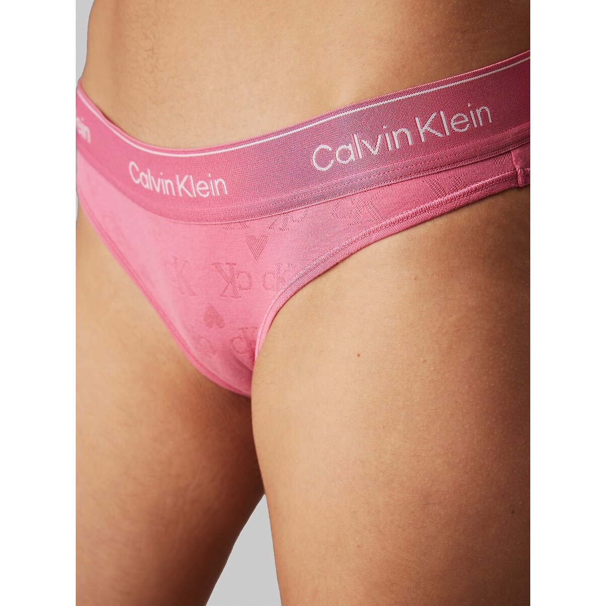 CALVIN KLEIN UNDERWEAR Slip Modern Cotton Vday