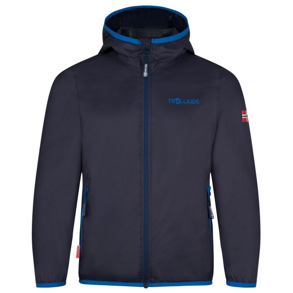 TROLLKIDS Regenjack KIDS TROLLTUNGA JACKET