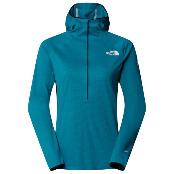 The North Face - Women's Summit Direct Sun Hoodie - Longsleeve, turkoois/blauw