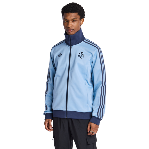 adidas Originals Argentina Anniversary Track Top - Blauw- Heren, Blauw