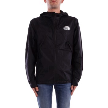 The North Face NSE Wind Track Jacket, Black