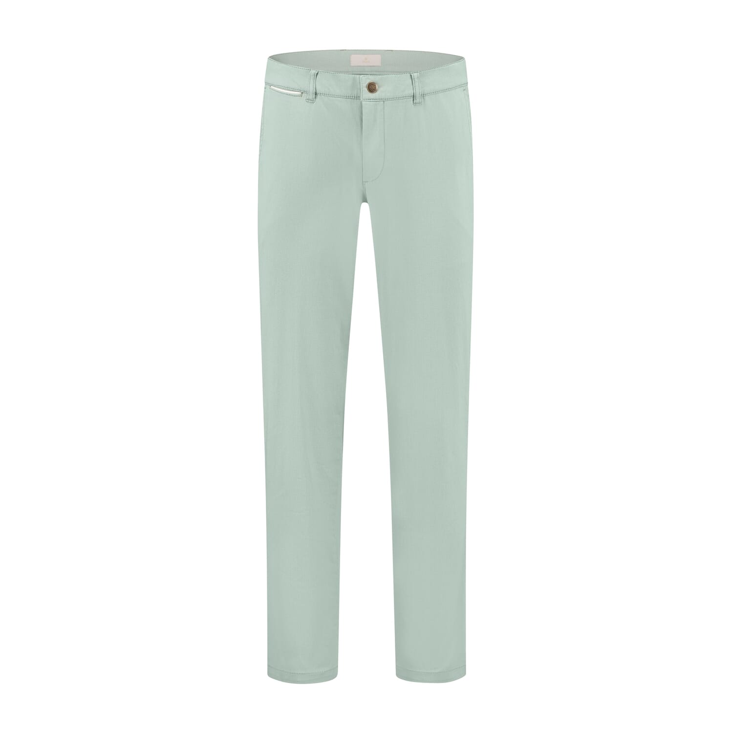 Com4 Chino Modern Collection Groen heren