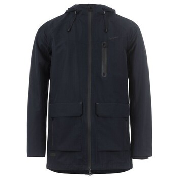 Windjack Cavallo De Ferro Veste imperméable long à capuche
