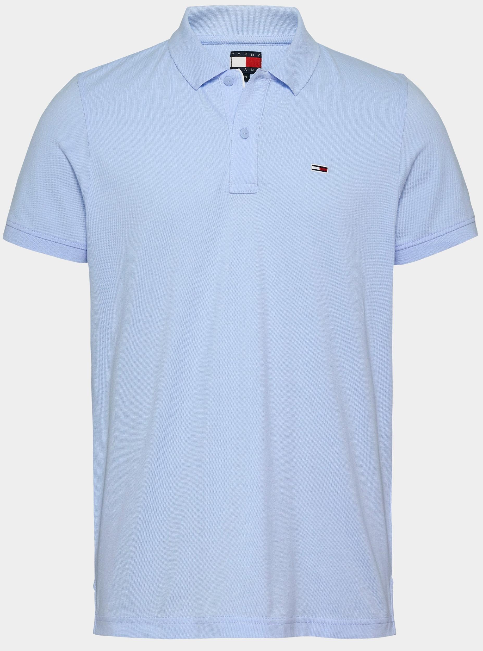 Tommy Hilfiger Polo korte mouw tjm slim placket polo ext dm0dm20676/c3q