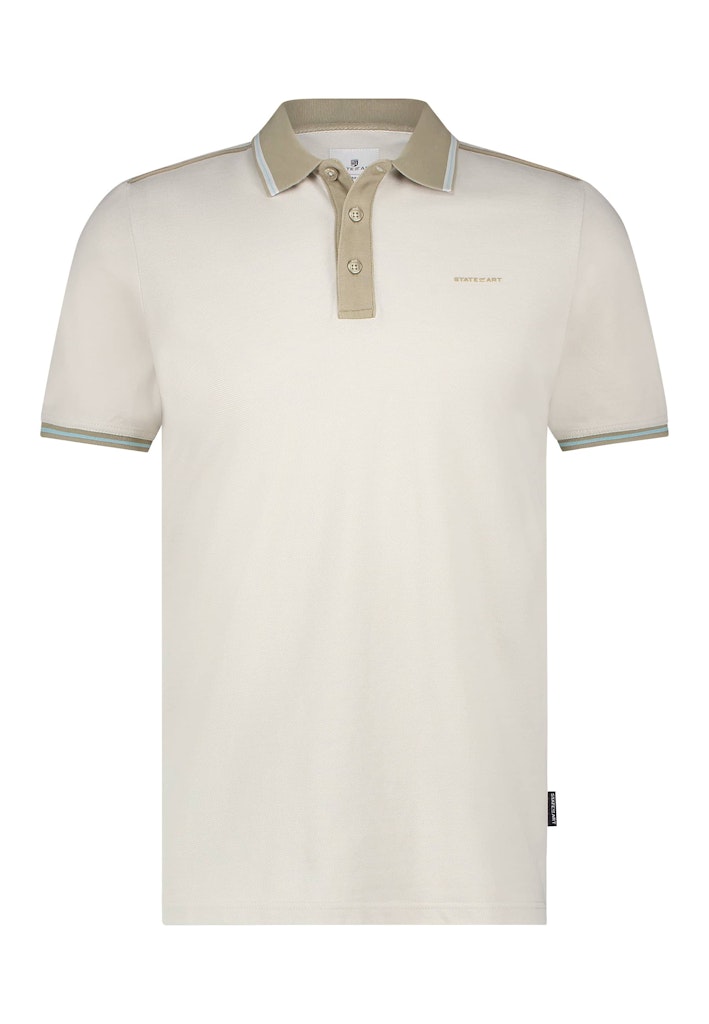 State of Art 46115420 poloshirt piqu