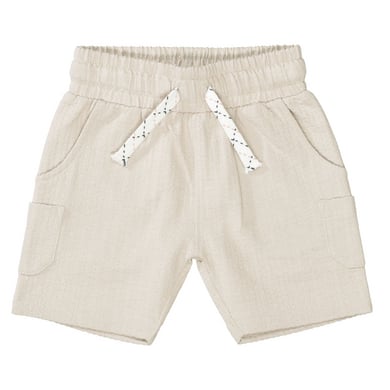 STACCATO Shorts warm beige structuur