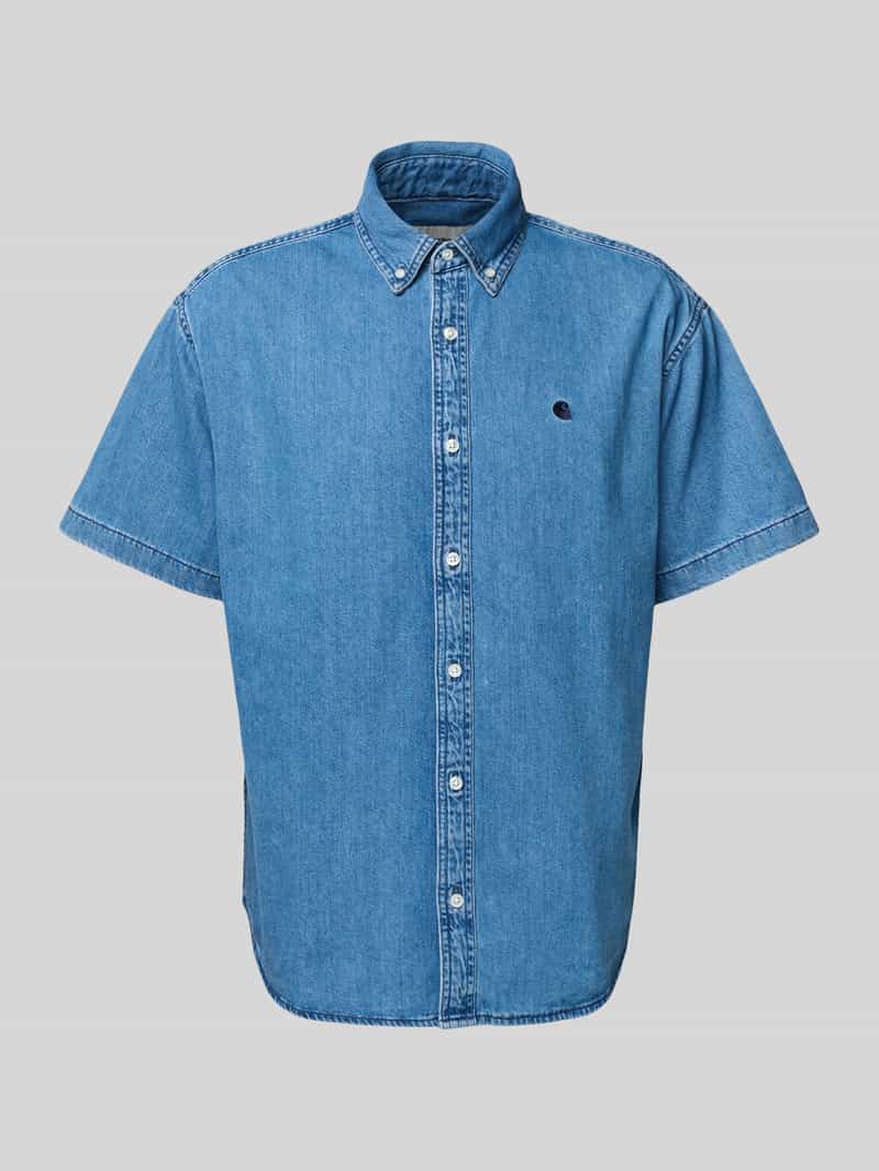 Carhartt WIP Lucas Shirt, Blue