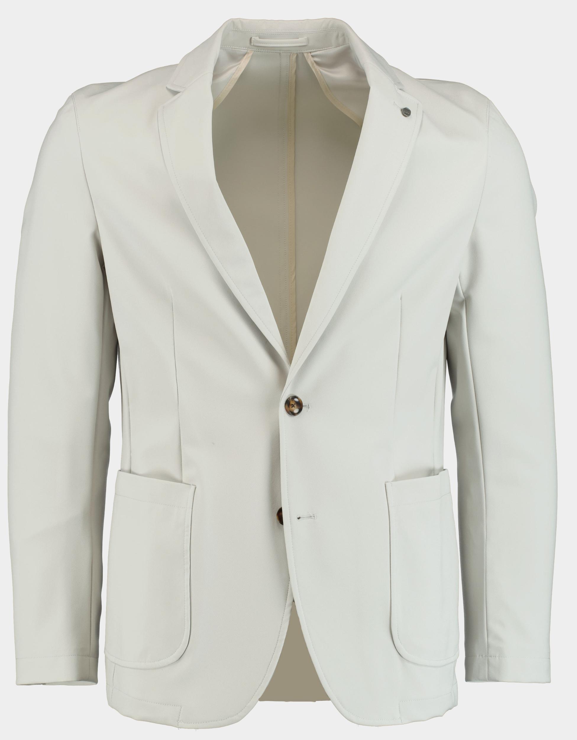 Bos Bright Blue Colbert lind unlined jacket drop 8 251038li10bo/920 mist