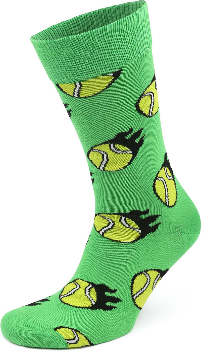 Happy Socks Sokken Tennis Ball