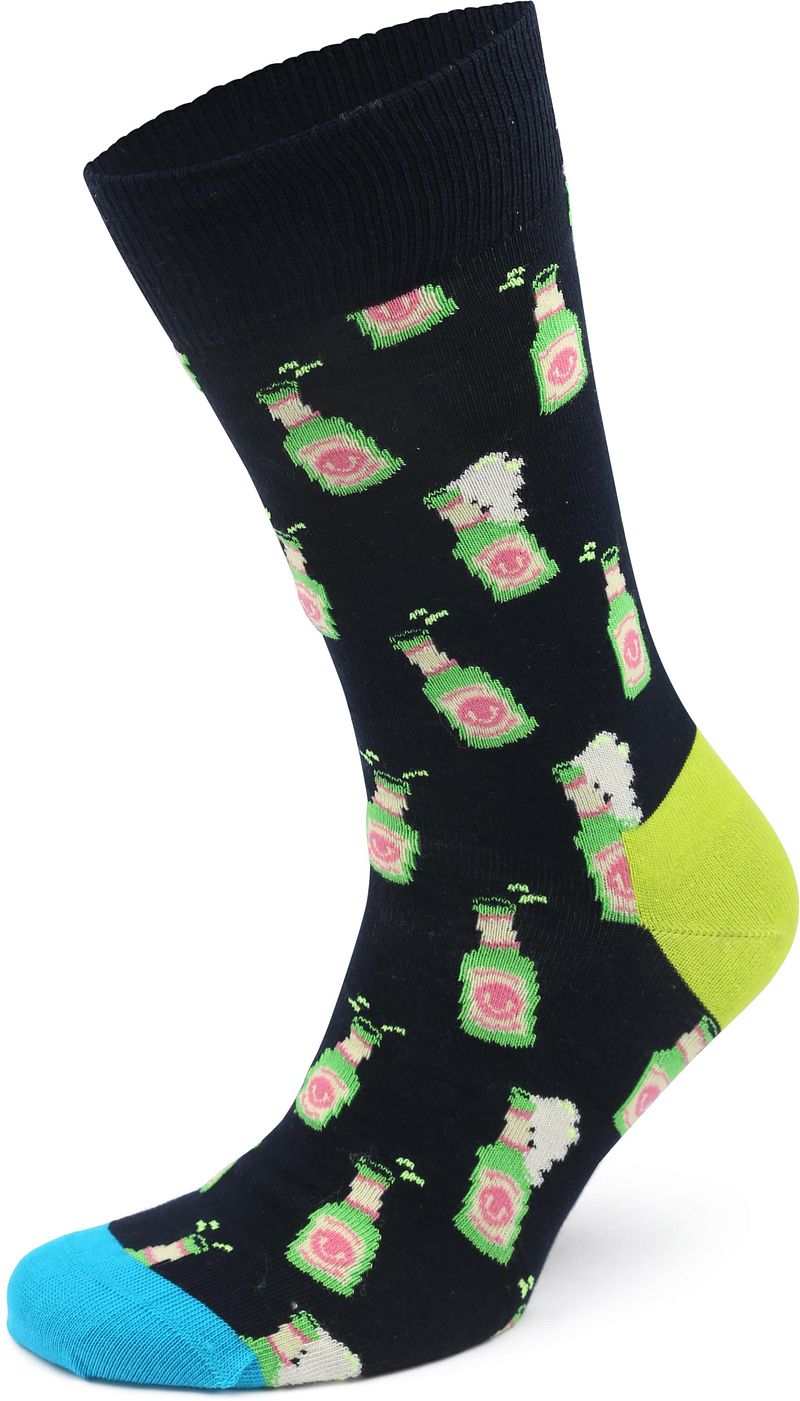 Happy Socks Sokken Bier