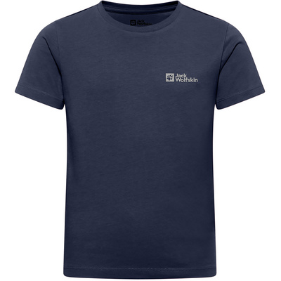 Jack Wolfskin T-shirt ESSENTIAL COTTON T K