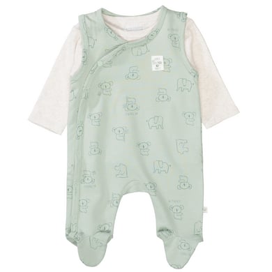 STACCATO Rompers+shirt lente green