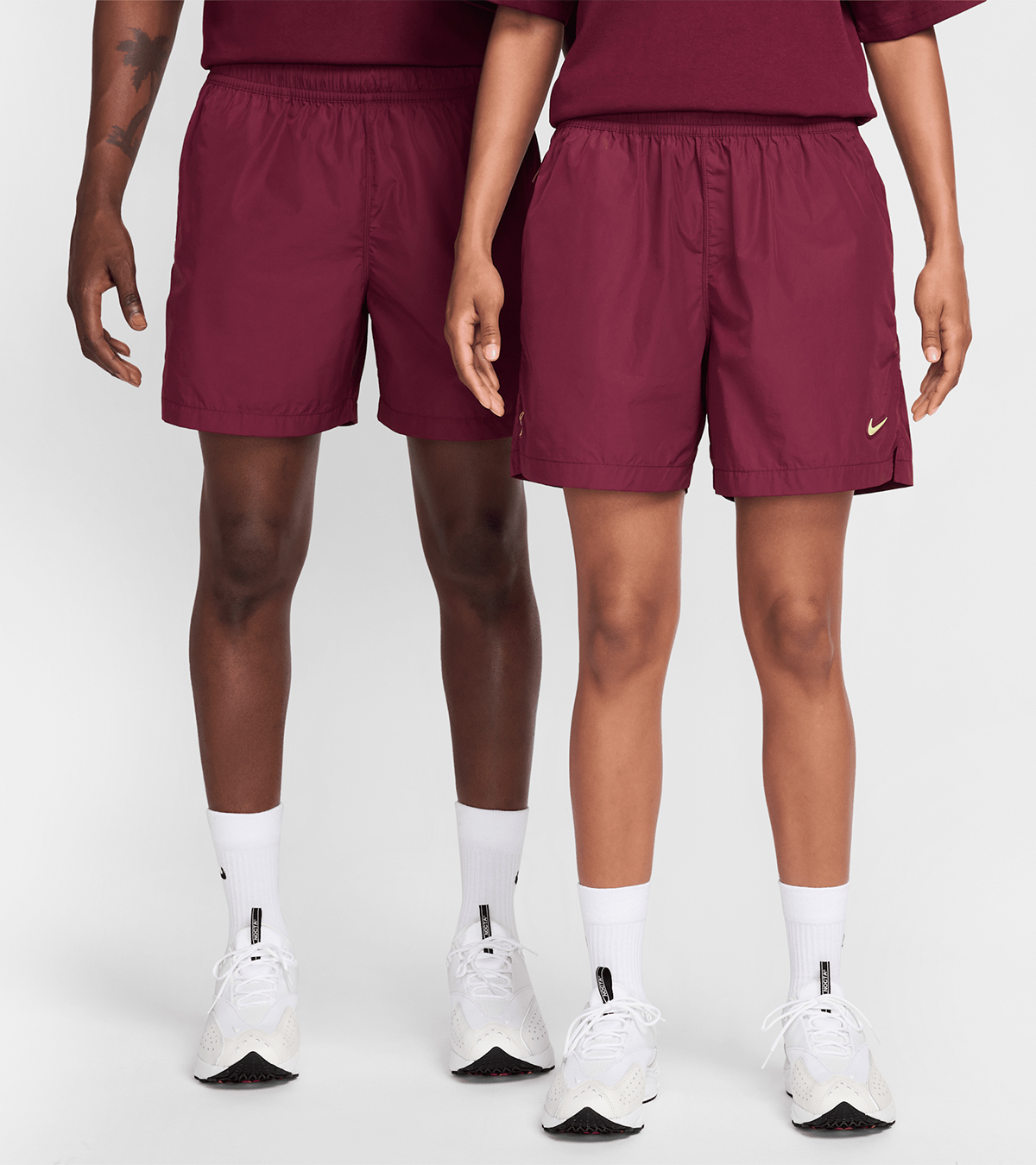 Nike x NOCTA Woven Short, Red