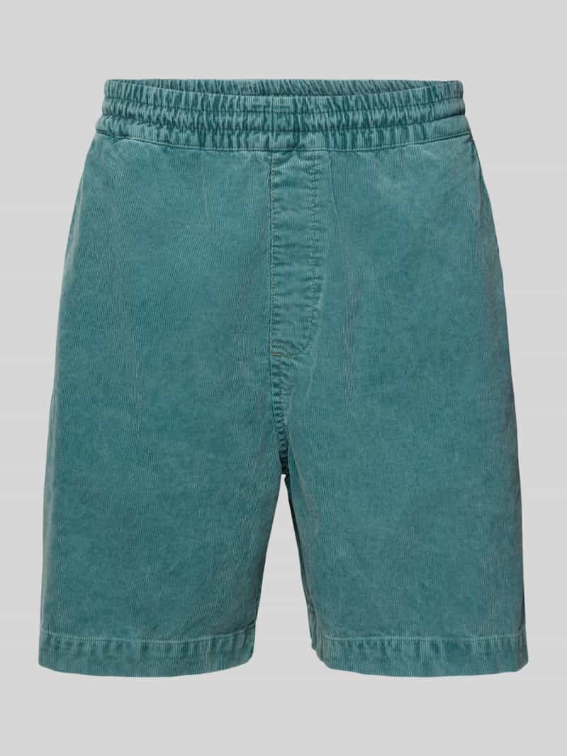 Carhartt WIP Reynold Cord Short, Green