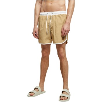 Zwembroek Urban Classics Short de bain rétro