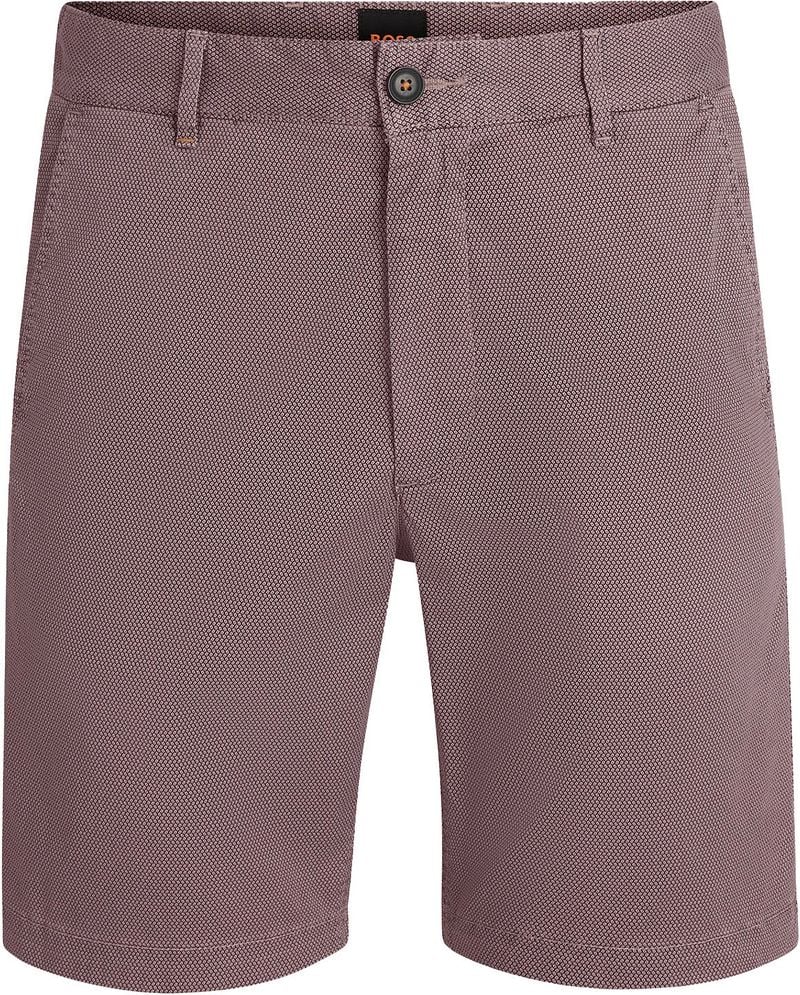 Boss Chino Short Roze