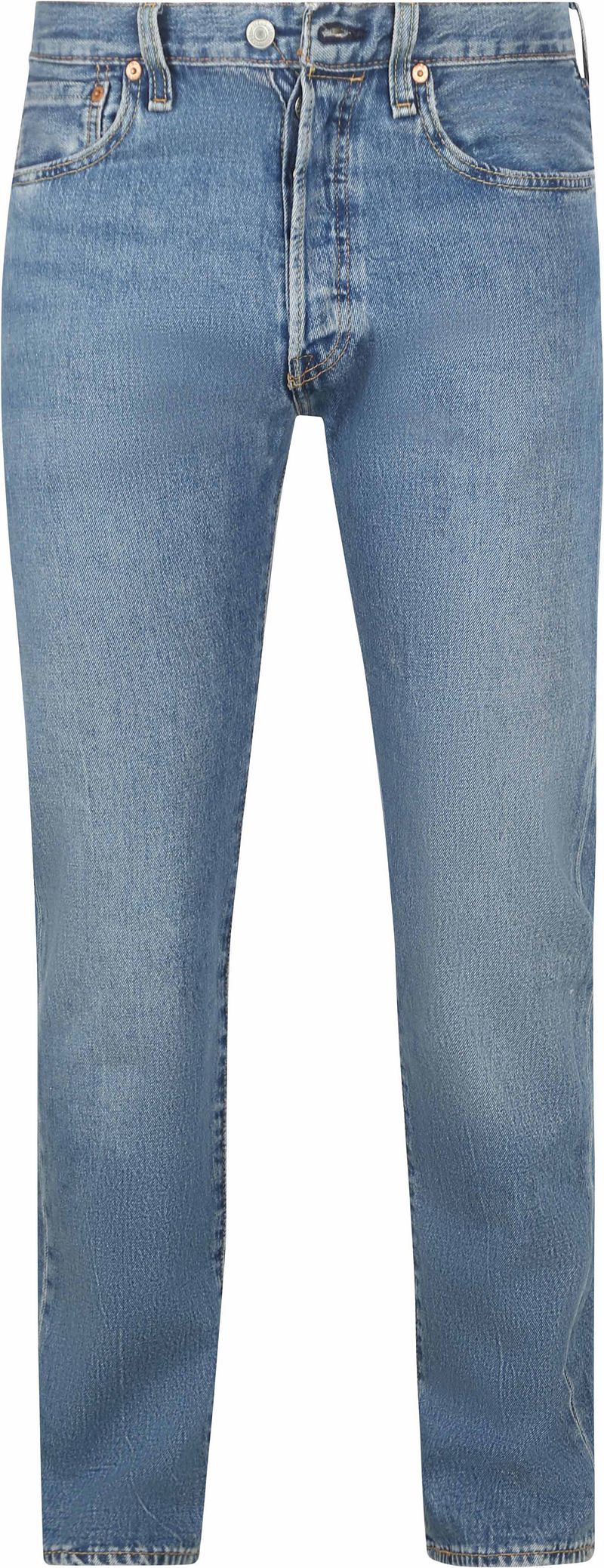 Levi's Levi’s 501 Broek Mid Blauw NSS