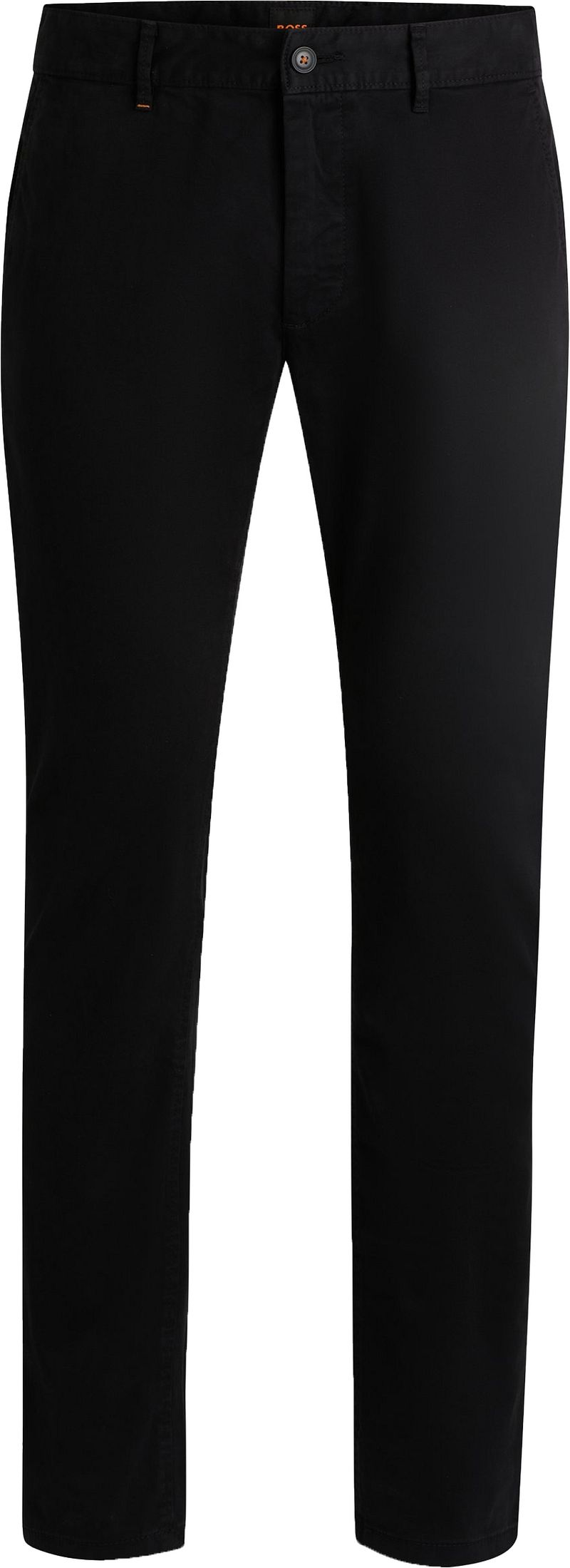 BOSS Chino Slim Zwart