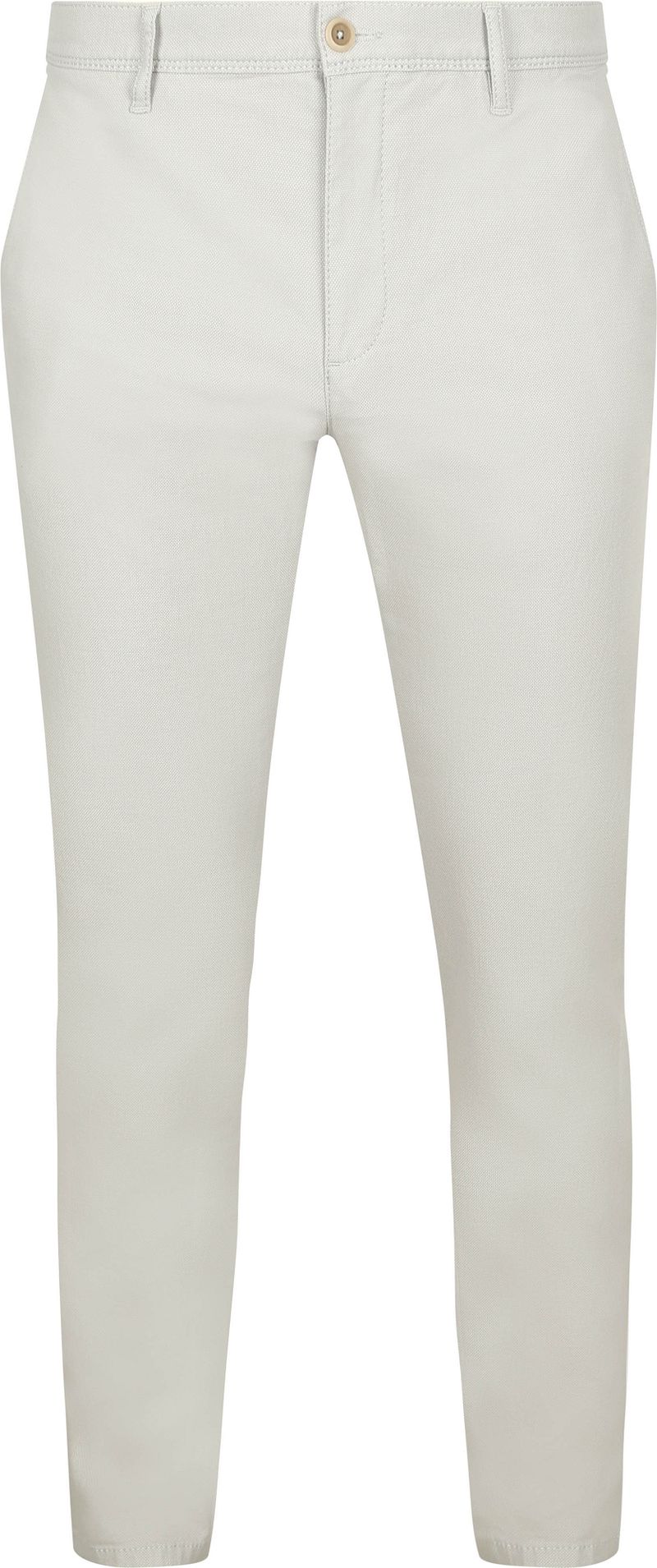 Alberto Rob Stretch Chino Greige