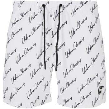 Zwembroek Urban Classics Short de bain Pattern