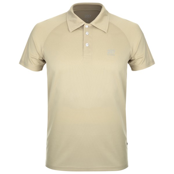 2117 of Sweden - Fröseke Pique - Poloshirt, beige