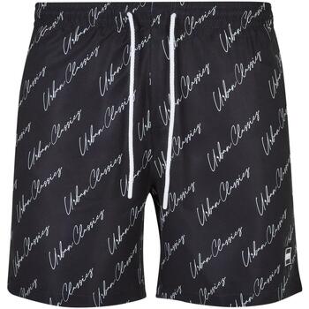 Zwembroek Urban Classics Short de bain Pattern