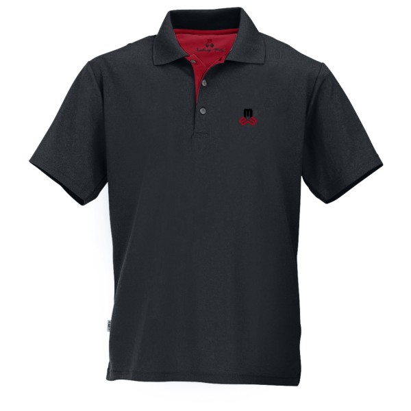 Maul Sport - Spiez Fresh SP - Poloshirt, zwart
