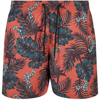 Zwembroek Urban Classics Short de bain à motif