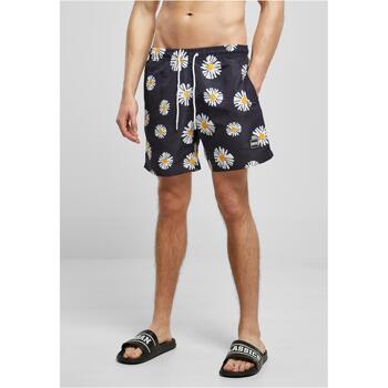 Zwembroek Urban Classics Short de bain à motifs