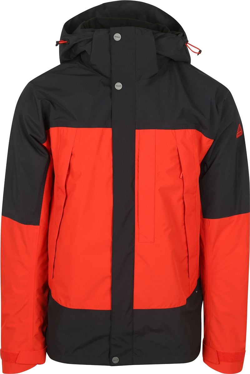 Tenson Himalaya MPC Plus Jacket Rood