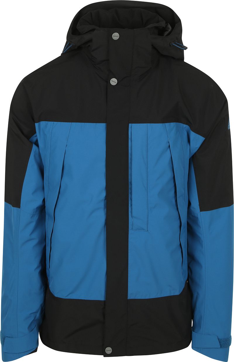 Tenson Himalaya MPC Plus Jacket Blauw