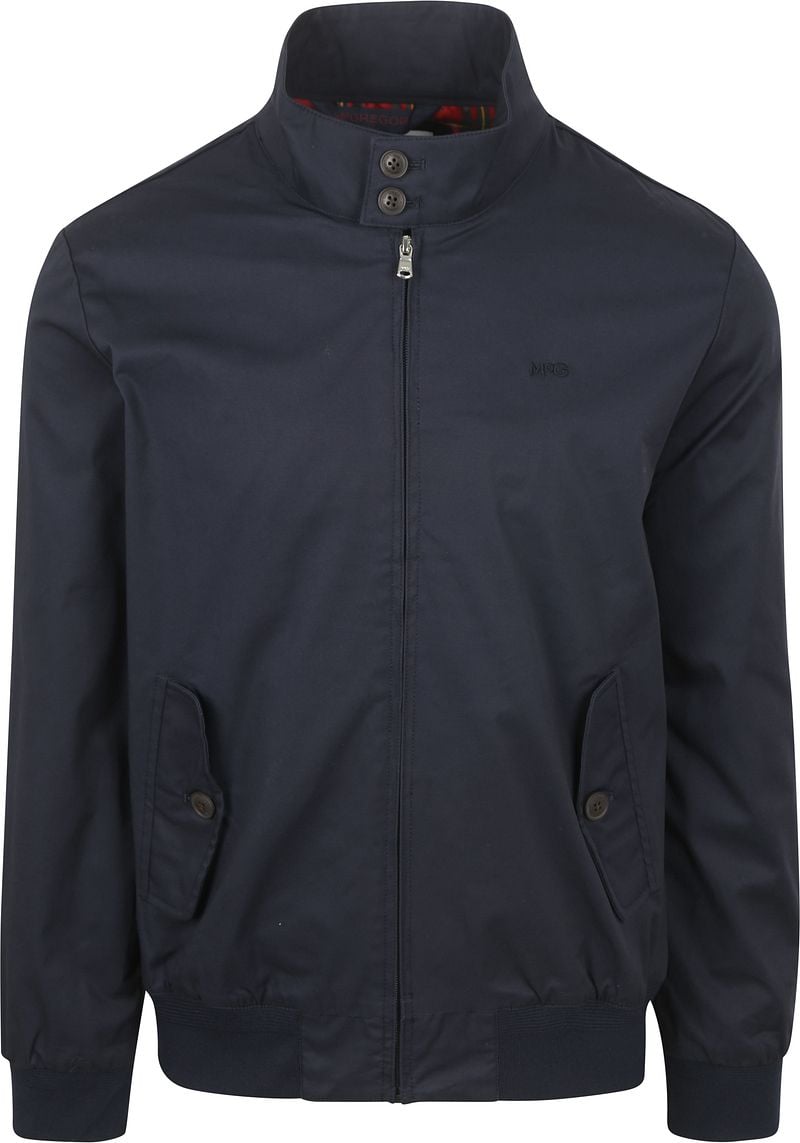McGregor Bomberjas Navy
