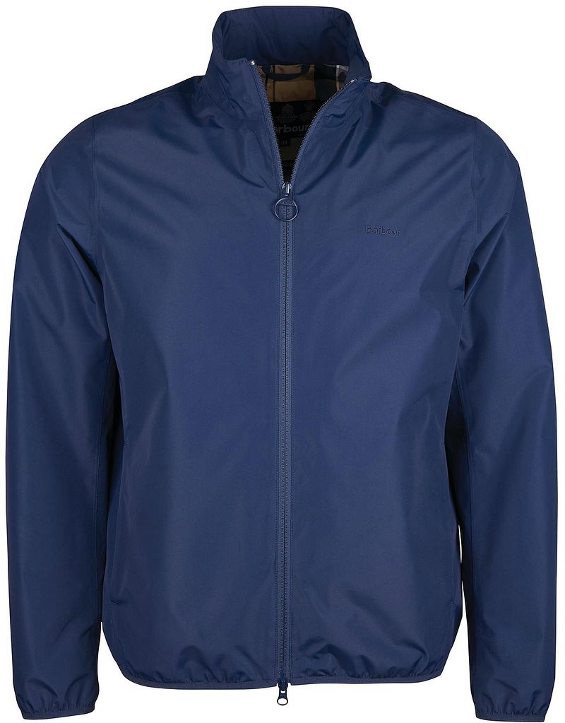Barbour Korbel Jas Navy