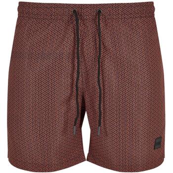 Zwembroek Urban Classics Short de bain à motifs