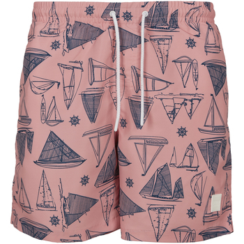 Zwembroek Urban Classics Short de bain pattern