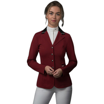 Blazer Presteq Veste équitation de concours femme AmbitionFirst